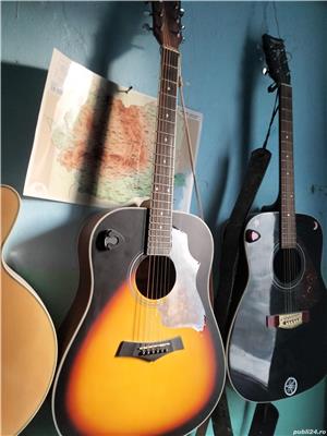 chitara acustica Arow 