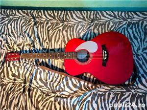 chitara acustica Dimavery nouă 