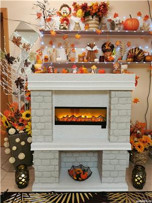 Șeminee decorative - imagine 9