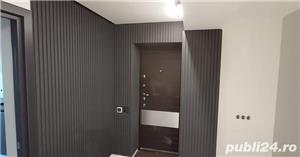 Riflaj / panou decorativ riflat din ipsos - imagine 9