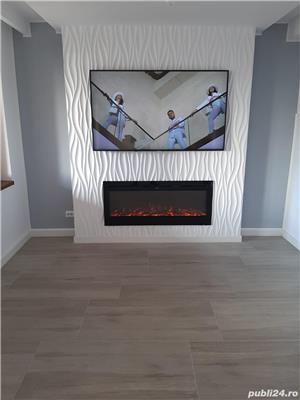 Panouri Decorative 3D, ipsos, 50X50 cm - imagine 6