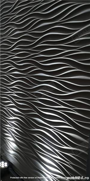 Panouri Decorative 3D, ipsos, 50X50 cm - imagine 8
