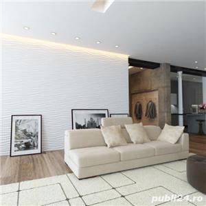 Panouri Decorative 3D, ipsos, 50X50 cm - imagine 2