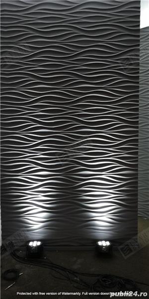 Panouri Decorative 3D, ipsos, 50X50 cm - imagine 7