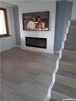 Panouri Decorative 3D, ipsos, 50X50 cm - imagine 5