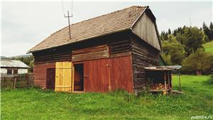 Casa gospodarie Ghimes, Lunca de Jos teren anexe, Valea Boros - imagine 6