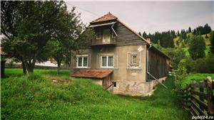 Casa gospodarie Ghimes, Lunca de Jos teren anexe, Valea Boros - imagine 4