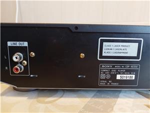 Sony cd player cdp-xe200 - imagine 7