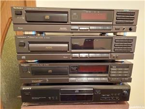 Technics CD Player SL-P277A - imagine 7