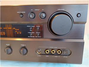 Yamaha Reciver RX-630RDS - imagine 2
