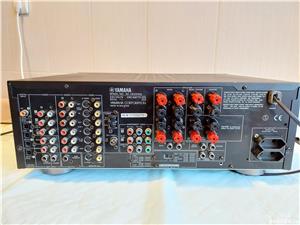 Yamaha Reciver RX-630RDS - imagine 3