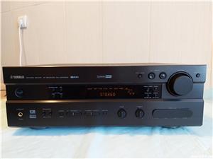 Yamaha Reciver RX-630RDS - imagine 7