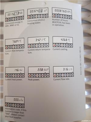 Contor energie termica / gigacalorimetru - imagine 3