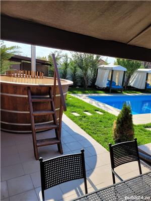 Vila Petrecere Evenimente Onomastici Majorat Ciubar incalzit - imagine 2