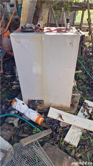 Centrala pe lemne 25 kw