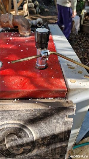 Centrala pe lemne 25 kw - imagine 4