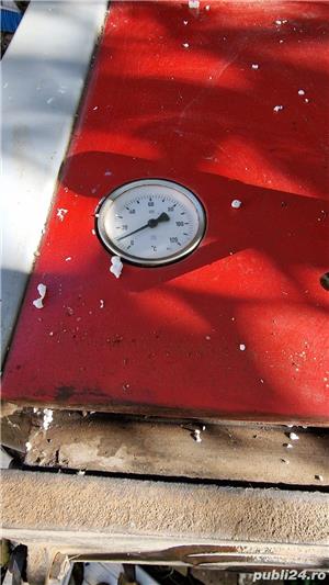 Centrala pe lemne 25 kw - imagine 5