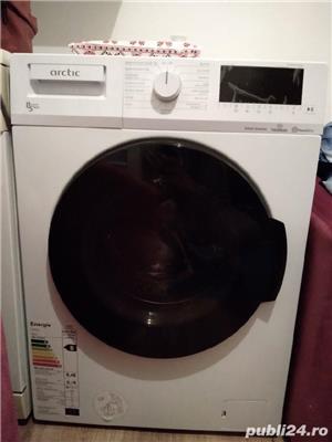 Mașină de spălat Arctic!