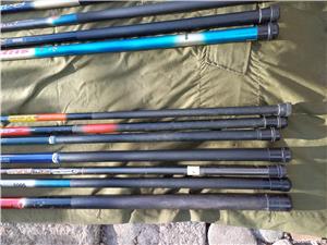 Undita, varga, fixa DAM, Cormoran, 3m, 4m, 5m, 6m - imagine 3