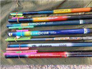 Undita, varga, fixa DAM, Cormoran, 3m, 4m, 5m, 6m - imagine 2