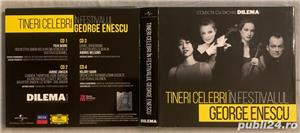 Colectie CD concerte, pian,Lupu, Celibidache, Rubinstein, Barenboim - imagine 5
