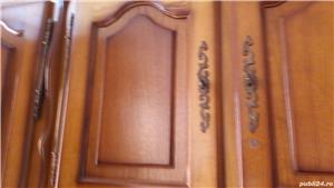 vand  mobila   frumoasa  din  lemn  masiv  - imagine 2