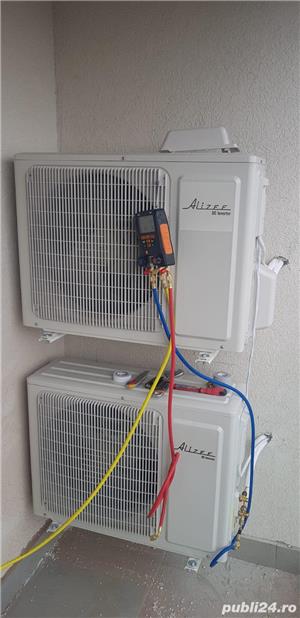 Oferta PROMOTIE - 400 ron - montaj aer conditionat - FIRMA AUTORIZATA! - imagine 2