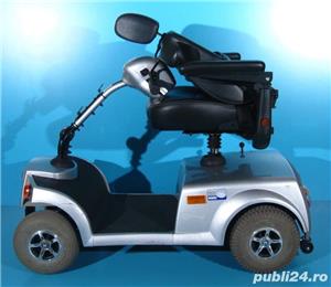 Scuter electric  Meyra Cityliner 408 - 8 km/h - imagine 3