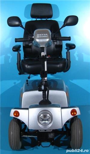 Scuter electric  Meyra Cityliner 408 - 8 km/h - imagine 7