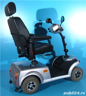 Scuter electric  Meyra Cityliner 408 - 8 km/h - imagine 9