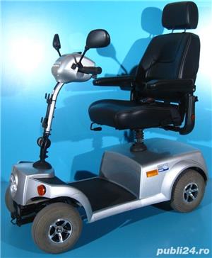 Scuter electric  Meyra Cityliner 408 - 8 km/h - imagine 4