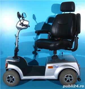 Scuter electric  Meyra Cityliner 408 - 8 km/h - imagine 2