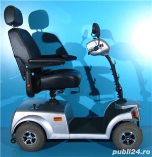 Scuter electric  Meyra Cityliner 408 - 8 km/h - imagine 6