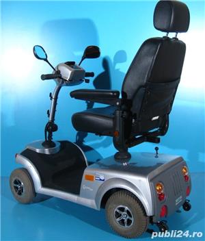 Scuter electric  Meyra Cityliner 408 - 8 km/h - imagine 10