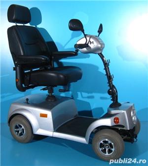 Scuter electric  Meyra Cityliner 408 - 8 km/h - imagine 5