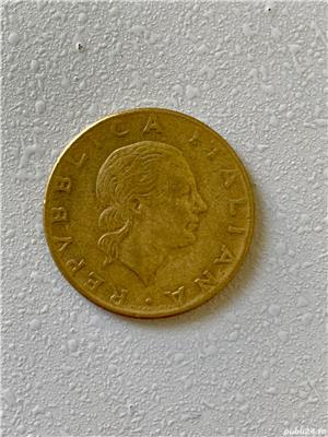 Moneda 200 LIRE - 200 lira - Italia - 1979 - KM 105 (179)