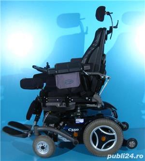 Carucior electric  Permobil C350 - 6 km/h