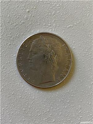 Moneda 100 LIRE - 100 lira - Italia - 1977 - KM 96.1 (182)