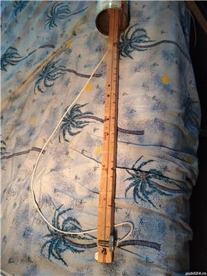 canjo american făcut de Edi chiș electro acustică  - imagine 2