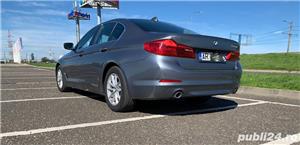 BMW 520d  - imagine 4