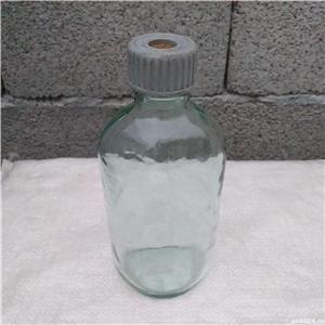 butelca 1L sticla veche de colectie Romania made, decor recuzita retro comunism