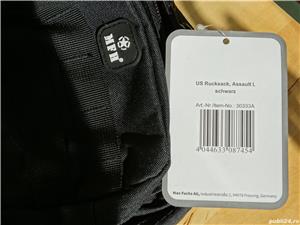 Rucsac MFH - Compartimentat Drumetie Camping Munca Scoala Voiaj Sport - imagine 3