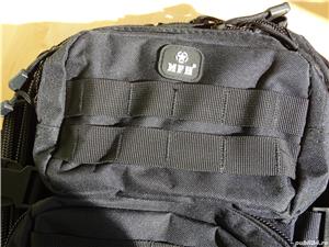 Rucsac MFH - Compartimentat Drumetie Camping Munca Scoala Voiaj Sport - imagine 7