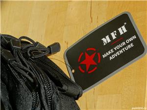 Rucsac MFH - Compartimentat Drumetie Camping Munca Scoala Voiaj Sport - imagine 4