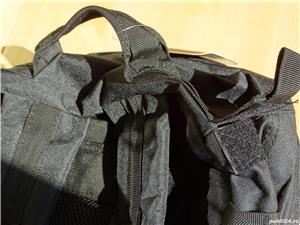 GHIOZDAN Geanta MFH Spatios Rucsac Calitativ Rezistent Incapator Util 40 Litri  - imagine 7