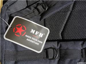 RUCSAC GHIOZDAN MFH Germany Incapator 40L Militar Tactic Asalt Airsoft - imagine 6