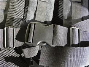 RUCSAC GHIOZDAN MFH Germany Incapator 40L Militar Tactic Asalt Airsoft - imagine 5