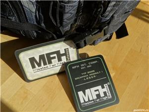 RUCSAC MILITAR MFH Pescuit Vanatoare Munca Ghiozdan Drumetie Camping - imagine 9