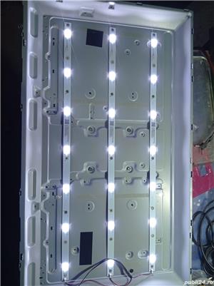 set 3 barete led 210bz07d0433t0700l tv Philips 32phh4101/88