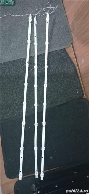 set 3 barete led 72cm  cu8ledbareta jl.d38581235-315as-m 